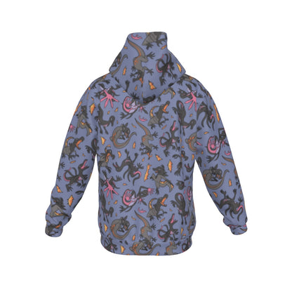 Salazzle Pattern Hoodie