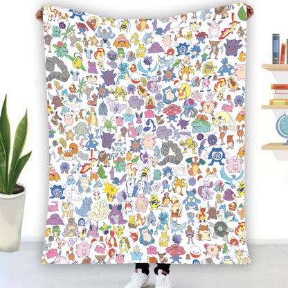 151 Ditto Blanket