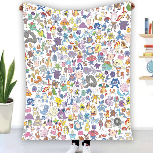 151 Ditto Blanket