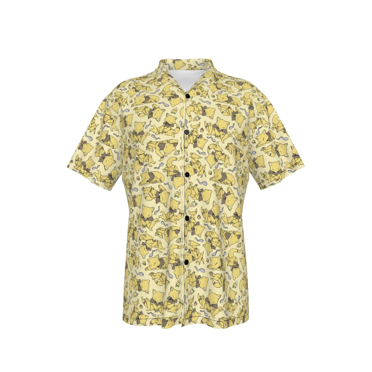 Abra Button Shirt