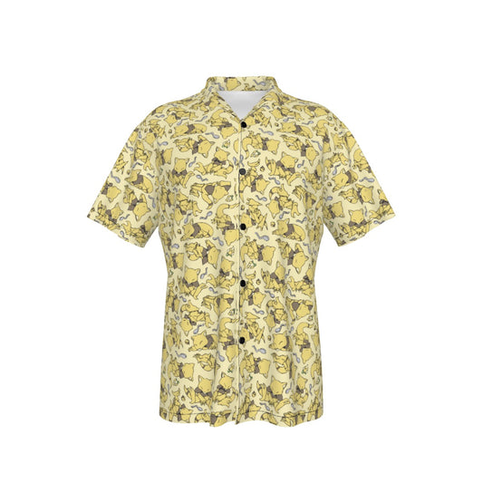 Abra Button Shirt