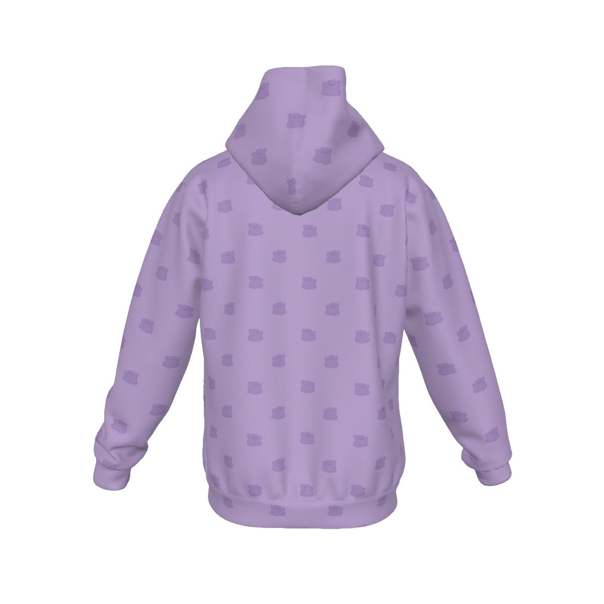 Ditto Pattern Hoodie