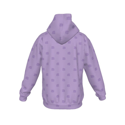 Ditto Pattern Hoodie