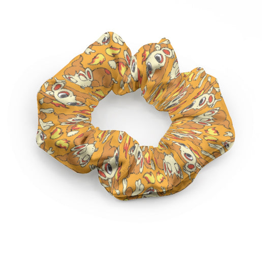 Chimchar Scrunchie