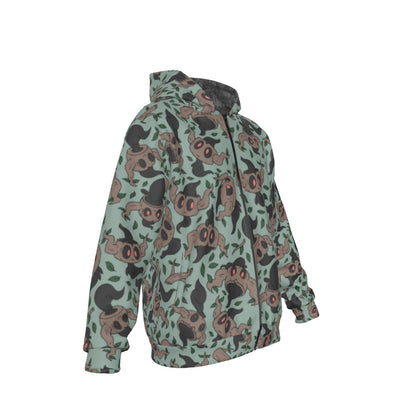 Phantump Pattern Hoodie