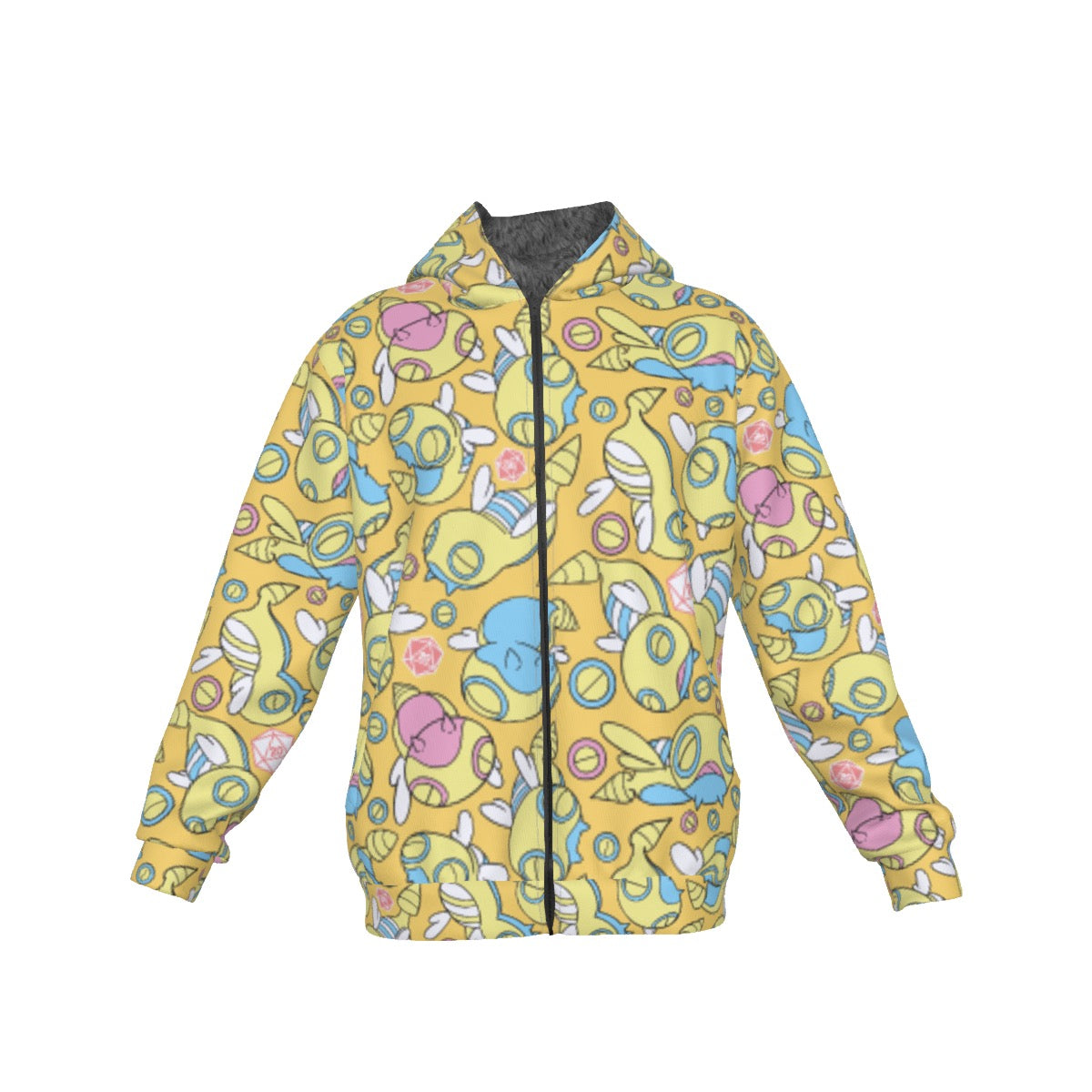 Dunsparce Pattern Hoodie