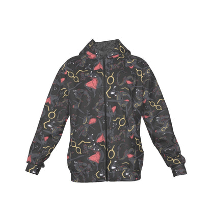 Rayquaza (Shiny) Pattern Hoodie