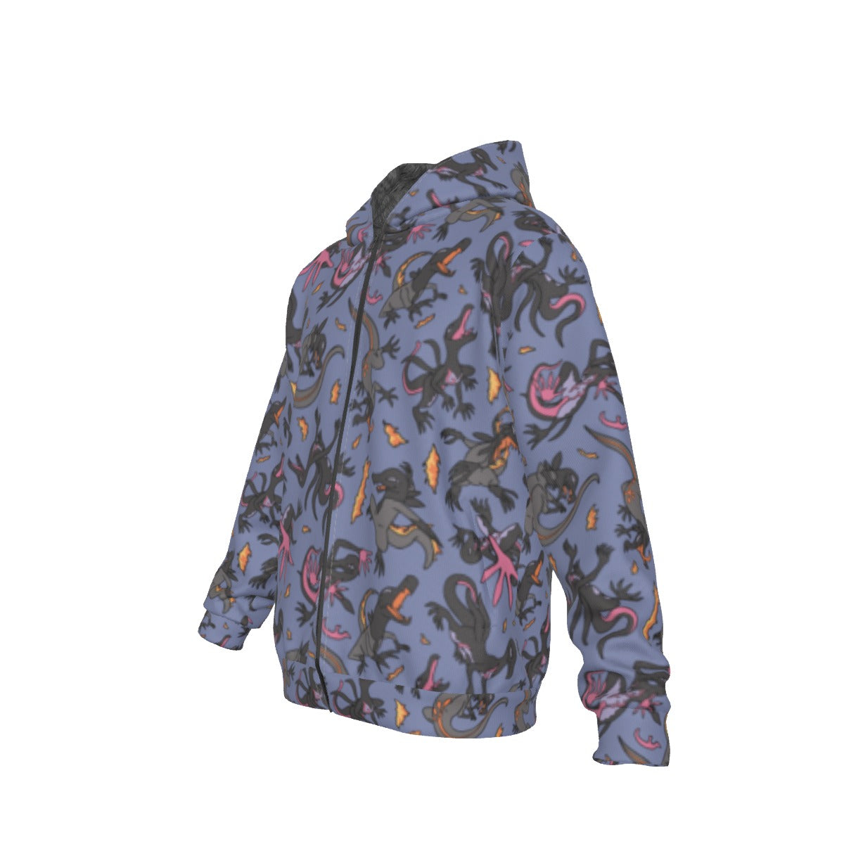 Salazzle Pattern Hoodie