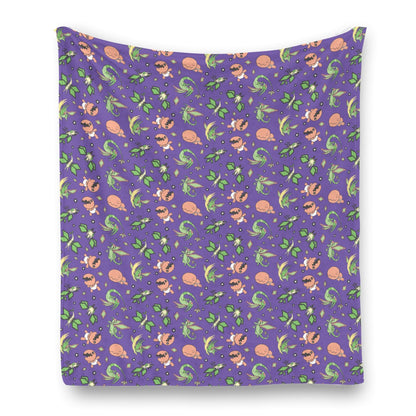 Flygon Blanket