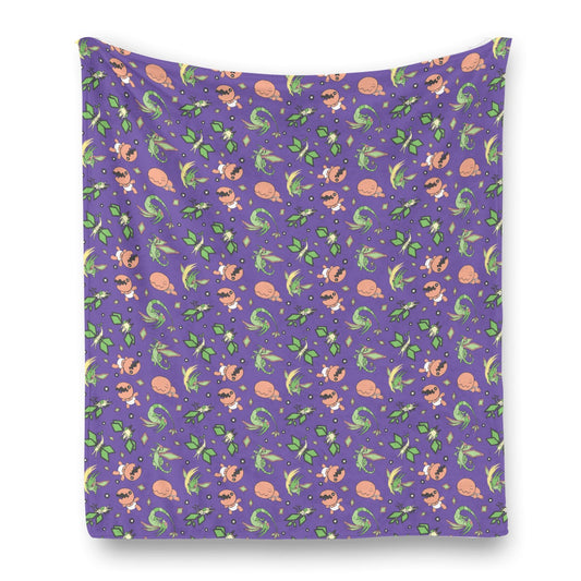 Flygon Blanket
