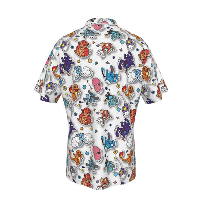 Character Button Shirt