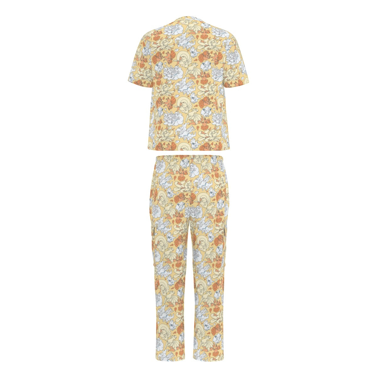Ninetales Scrubs