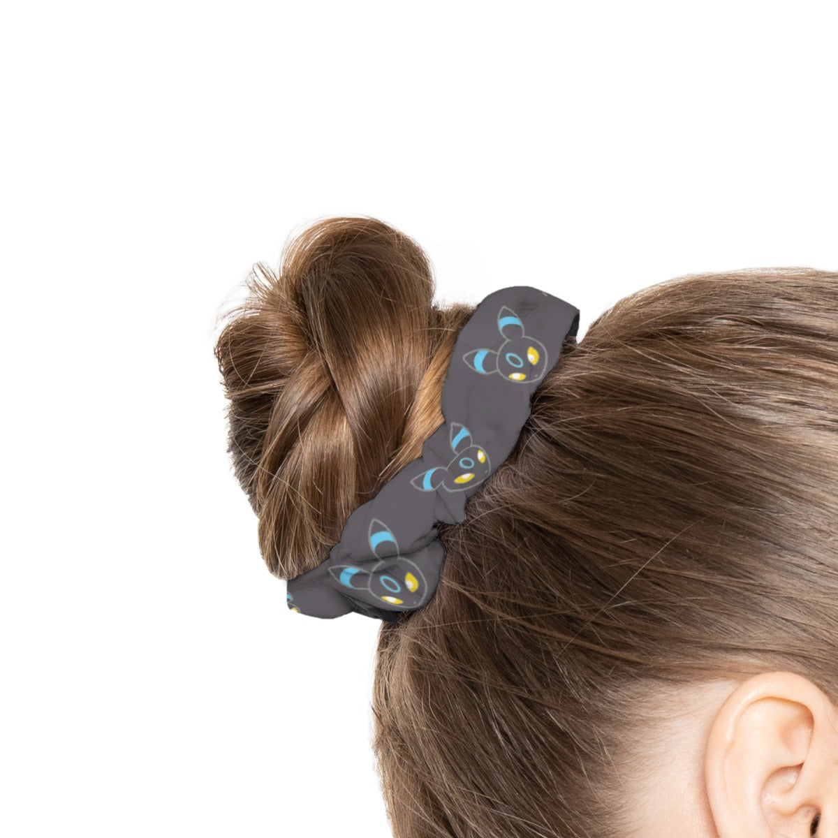 Umbreon Scrunchie