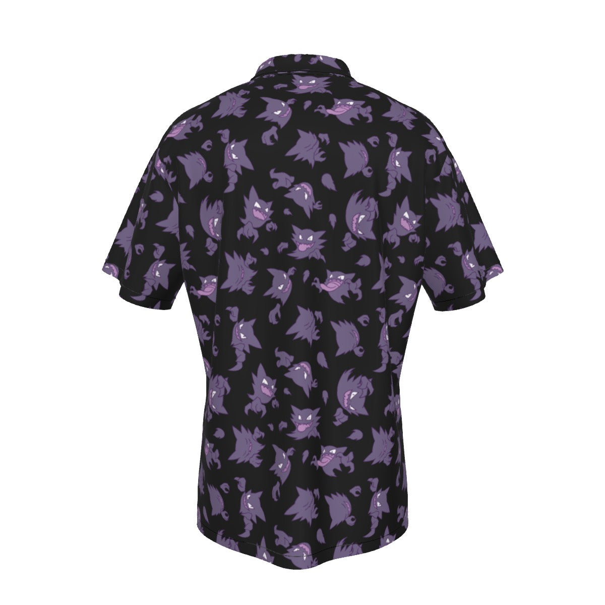 Haunter Button Shirt