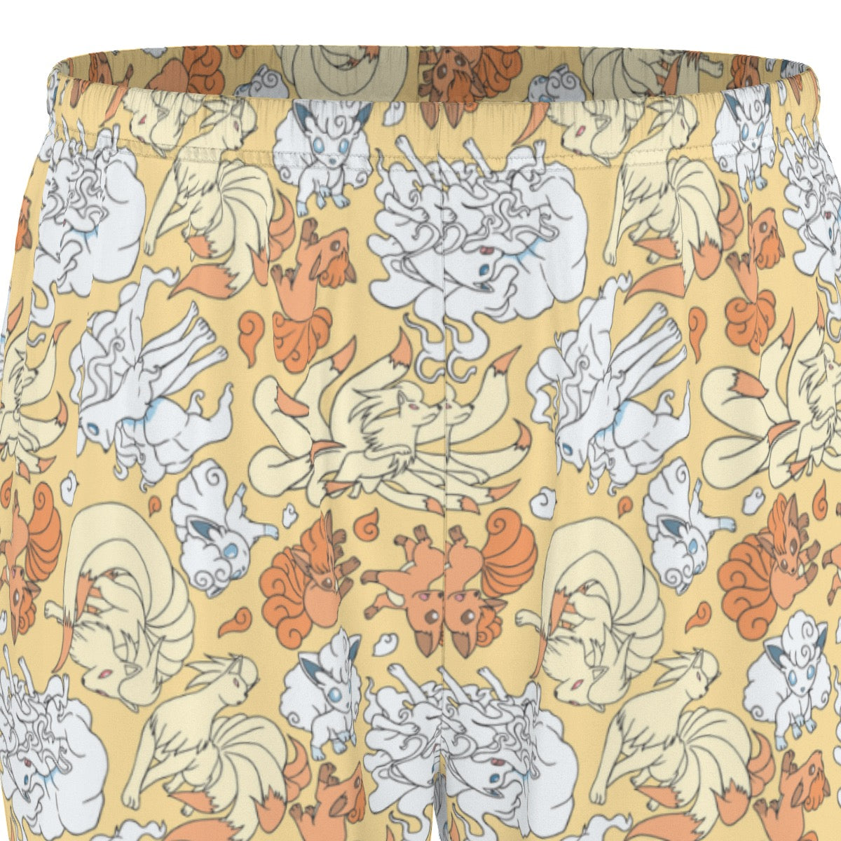 Ninetales Scrubs