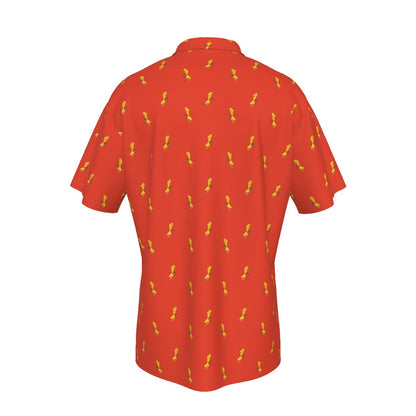 Ho-oh Button Shirt