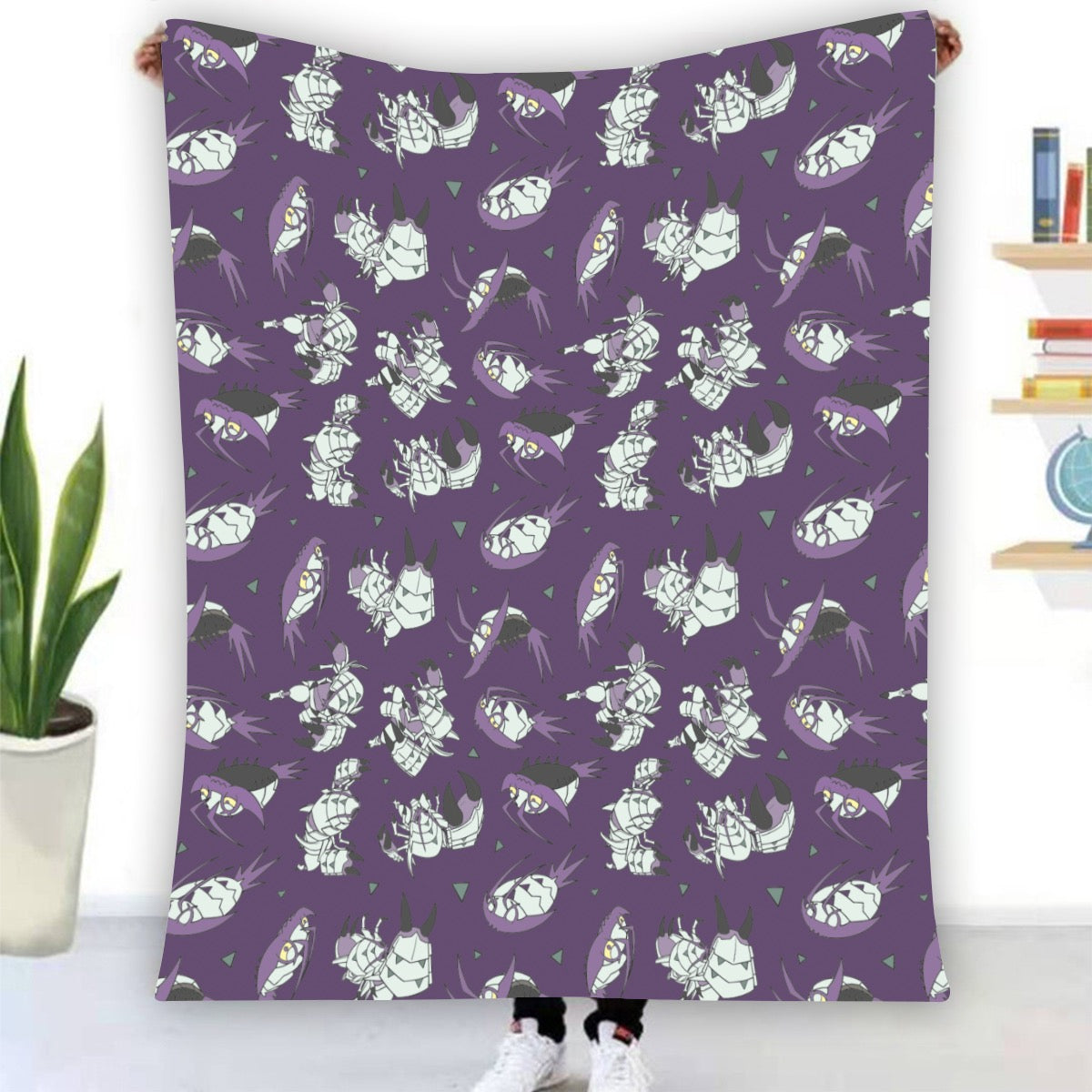 Golisopod Blanket