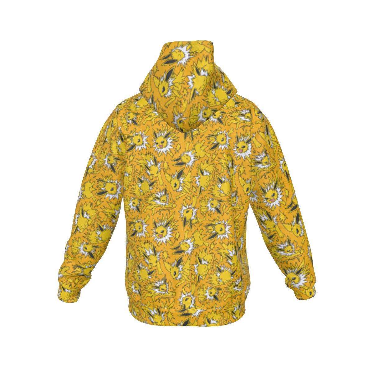 Jolteon Pattern Hoodie