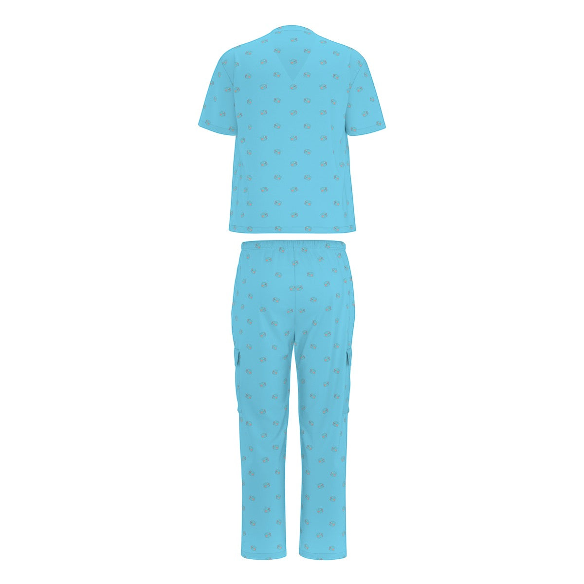 Totodile Scrubs