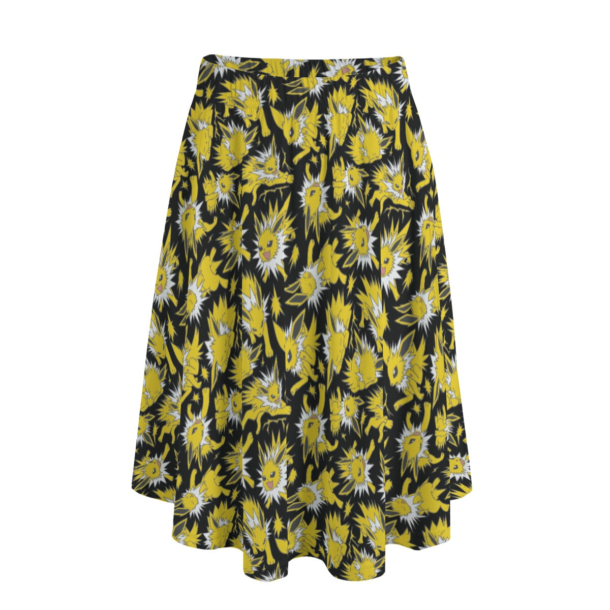 Jolteon black Skirt