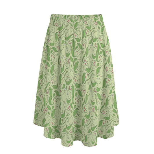 Chikorita Skirt