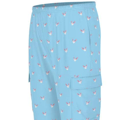 Sylveon (Blue) Scrubs