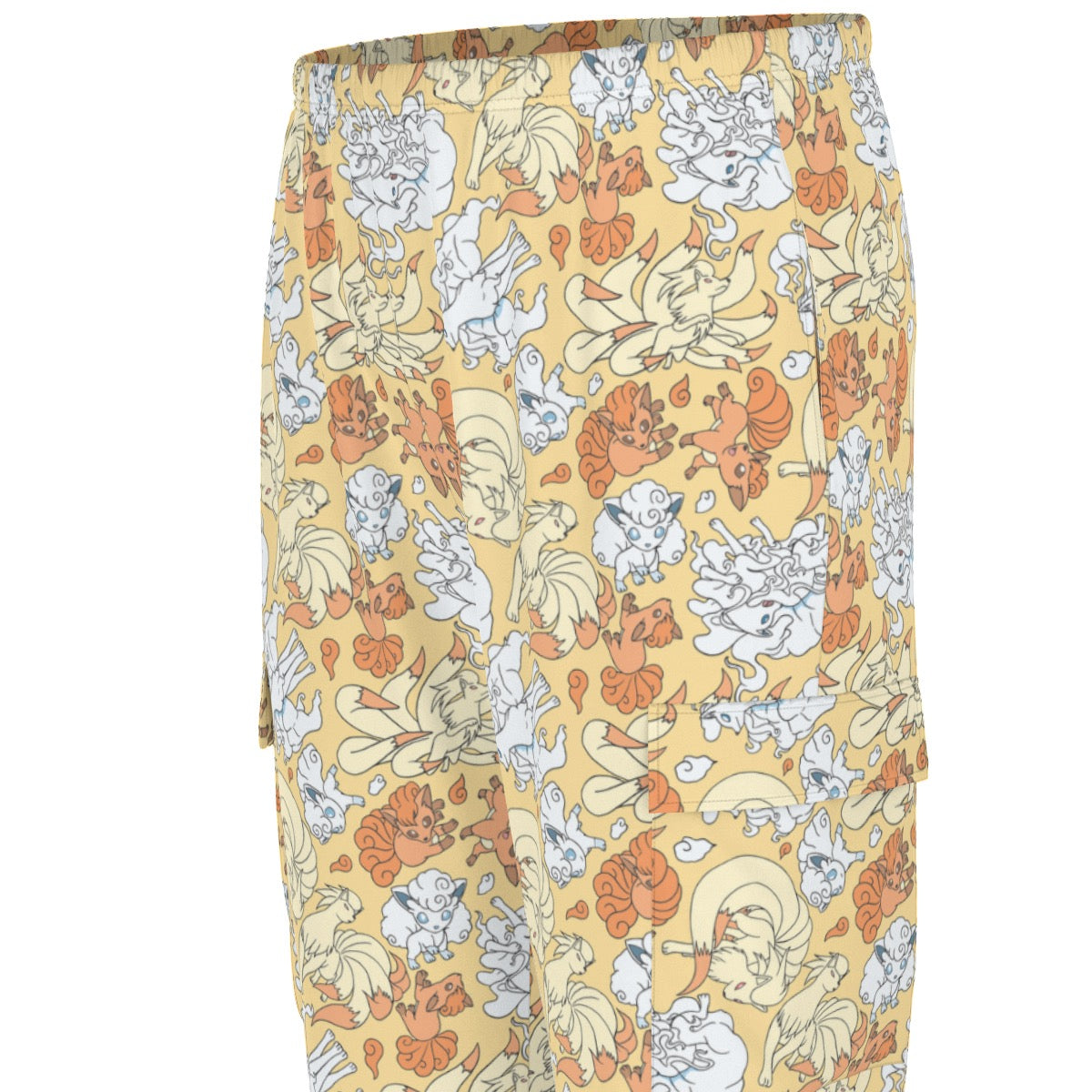 Ninetales Scrubs