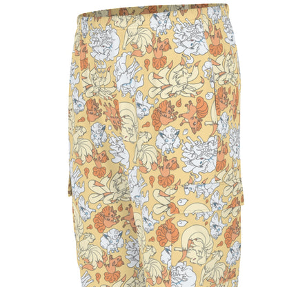 Ninetales Scrubs