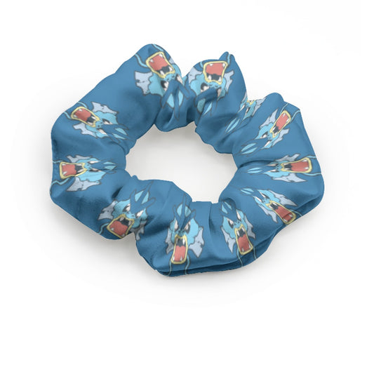 Gyarados Scrunchie