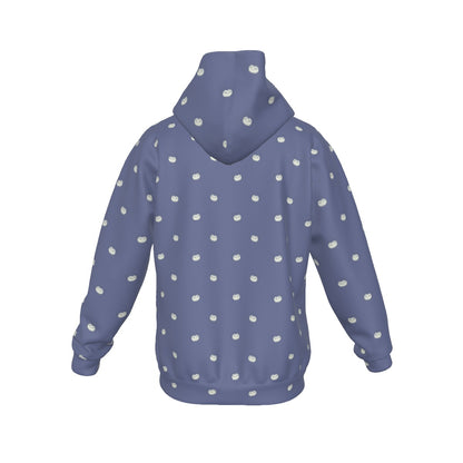 Snorlax Pattern Hoodie