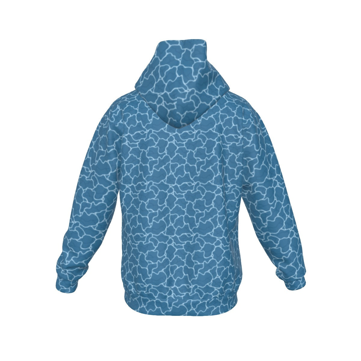 Zelda Wind Waker Pattern Hoodie