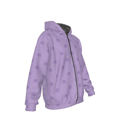 Ditto Pattern Hoodie