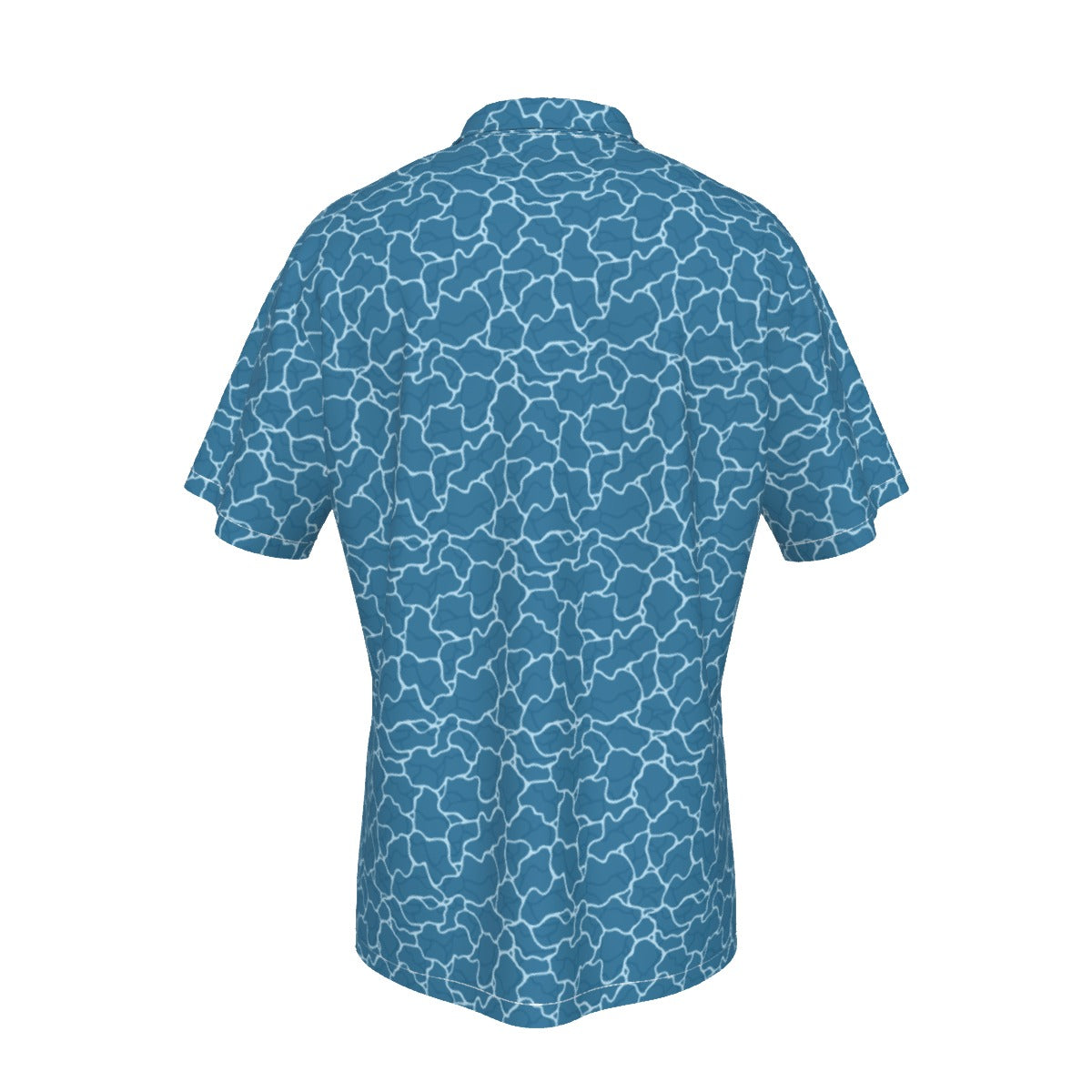 Zelda Wind Waker Hawaiian Button Shirt