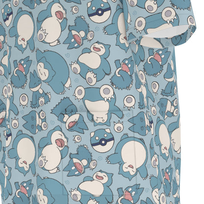 Snorlax Scrubs