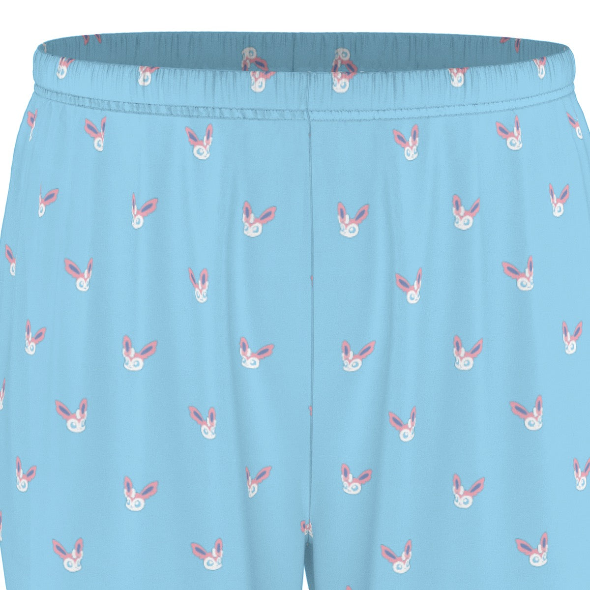 Sylveon (Blue) Scrubs