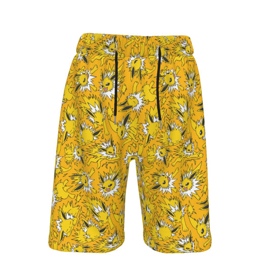 Jolteon (Yellow) Shorts