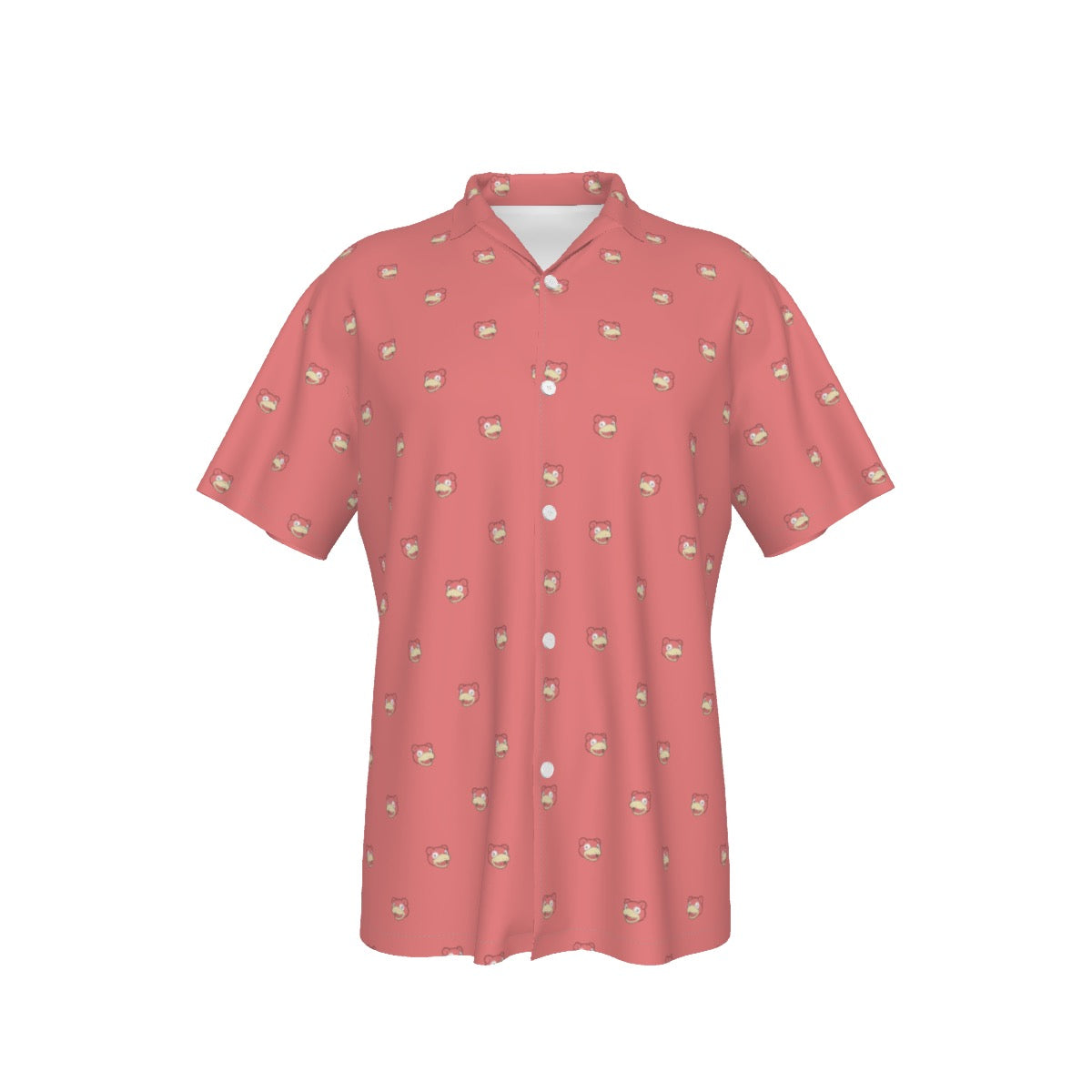 Slowpoke Button Shirt