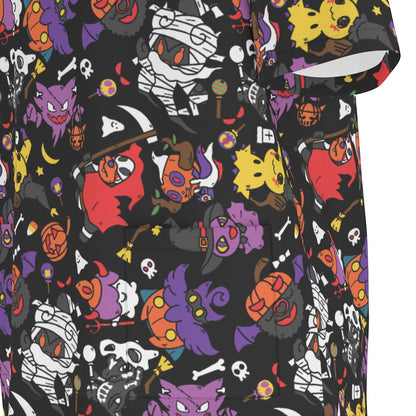 Halloween Scrubs