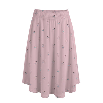 Jigglypuff Skirt