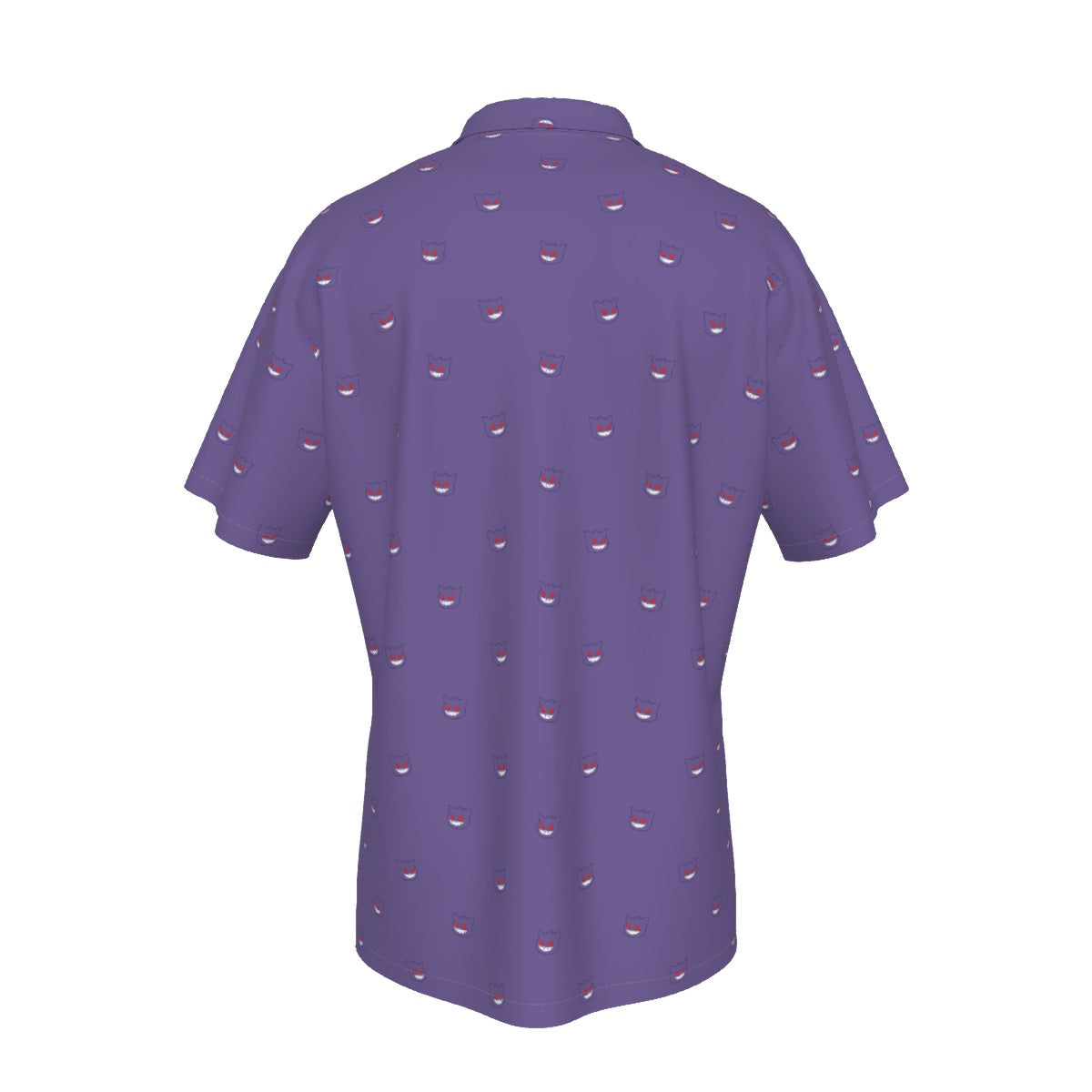 Gengar Button Shirt