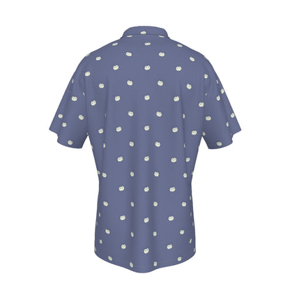 Snorlax Button Shirt