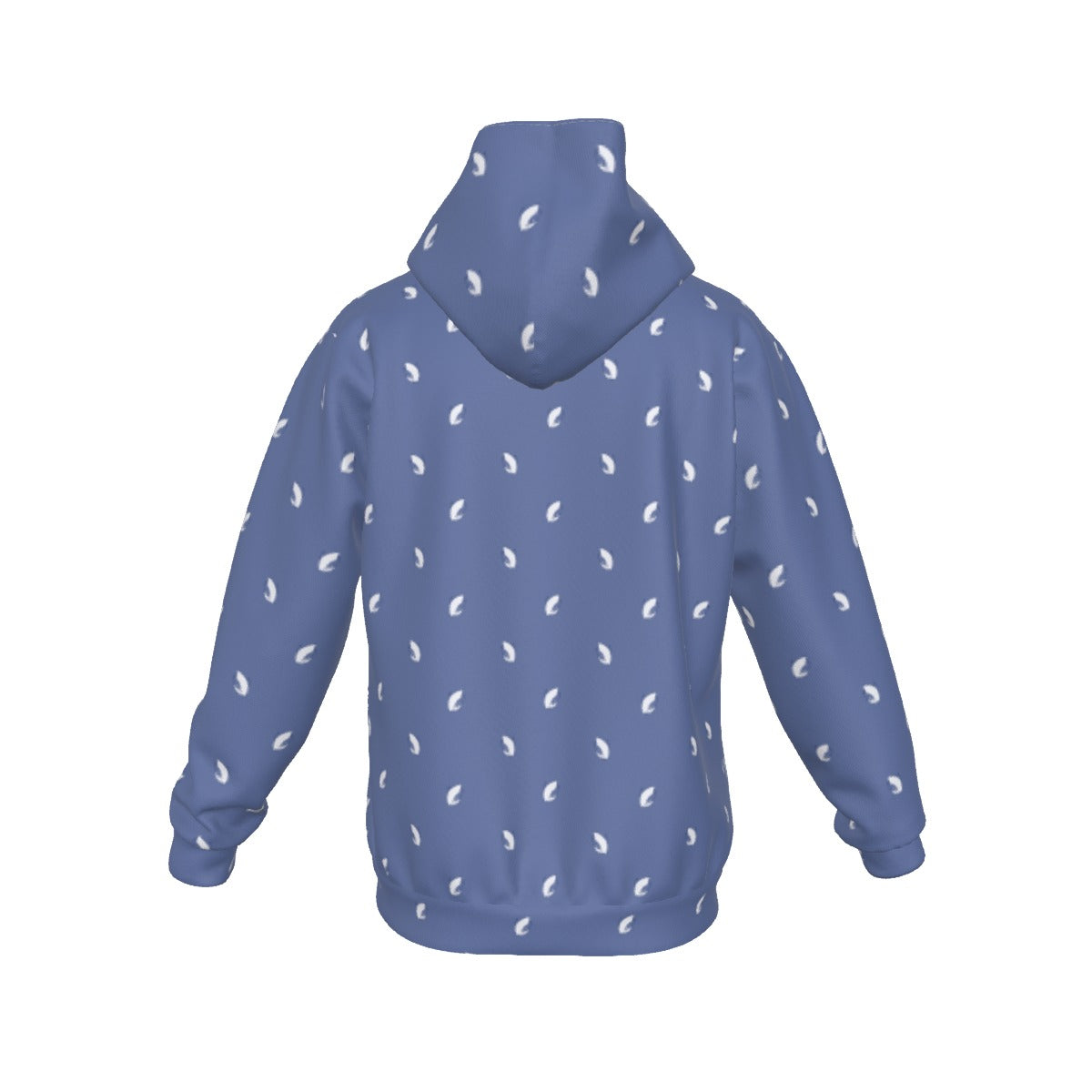 Lugia Pattern Hoodie