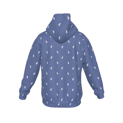 Lugia Pattern Hoodie