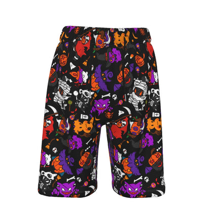 Halloween Shorts