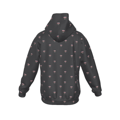 Claydol Pattern Hoodie