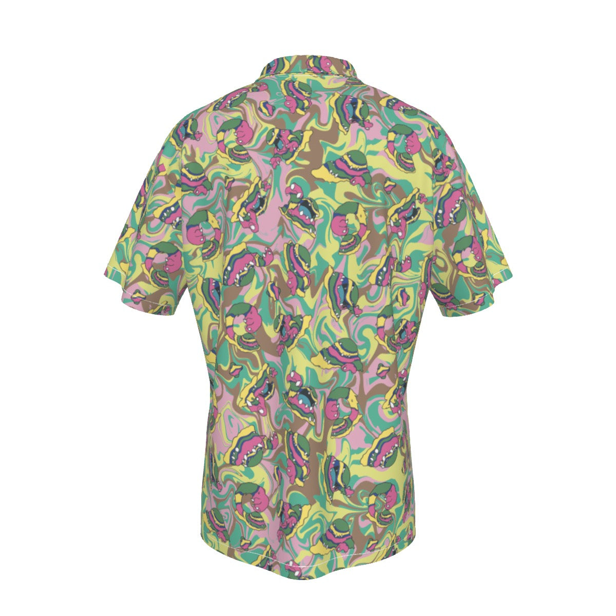 Muk Button Shirt