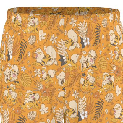 Arcanine Scrubs