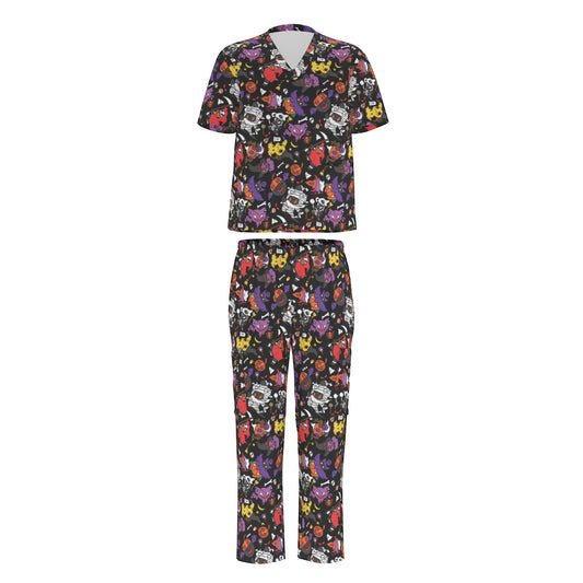 Halloween Scrubs