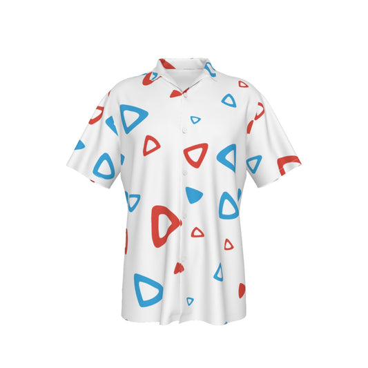 Togepi Hawaiian Button Shirt