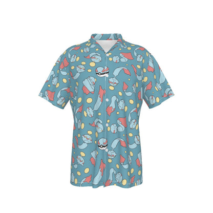 Chimecho Button Shirt